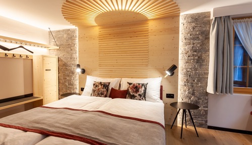 Habitación estándar doble