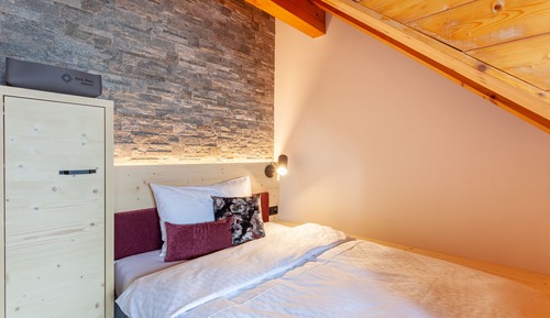 Habitación individual estándar, 1 cama de matrimonio