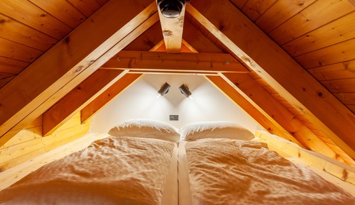 Habitación junior