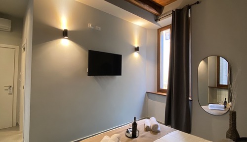 Habitación Deluxe doble