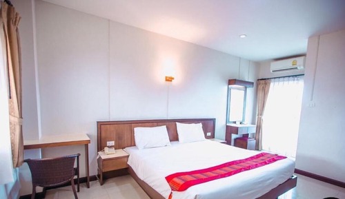 Habitación estándar doble