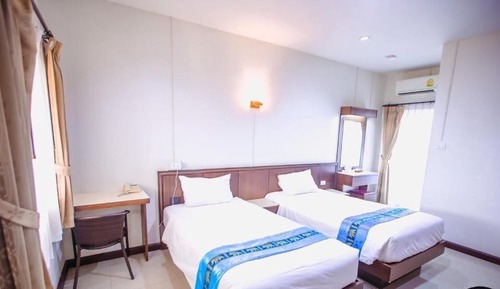 Habitación estándar con 2 camas individuales