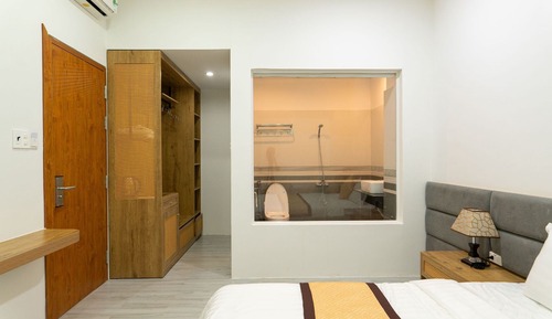 Habitación Deluxe doble