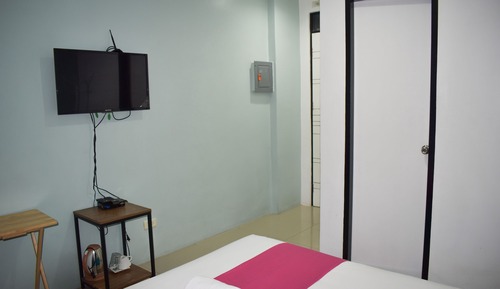 Habitación Deluxe doble