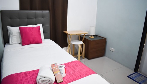 Habitación individual Deluxe