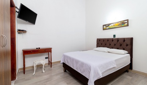 Habitación triple estándar