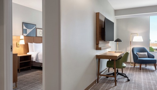 Suite, 1 habitación, cocina