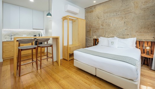 Habitación Deluxe doble