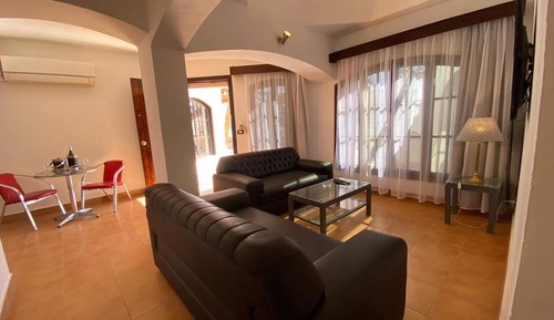 Suite estudio Confort