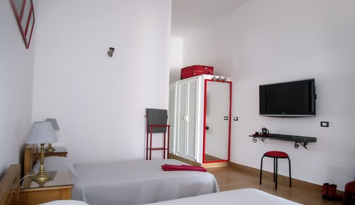 Habitación estándar doble