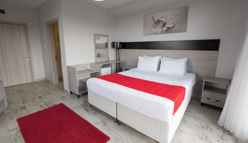 Corner Room with Sea View