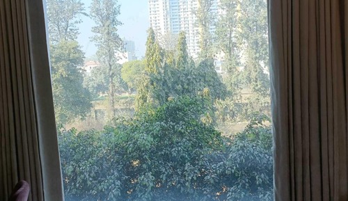 Habitación Premium doble, 1 cama de matrimonio grande, no fumadores, vistas a la ciudad