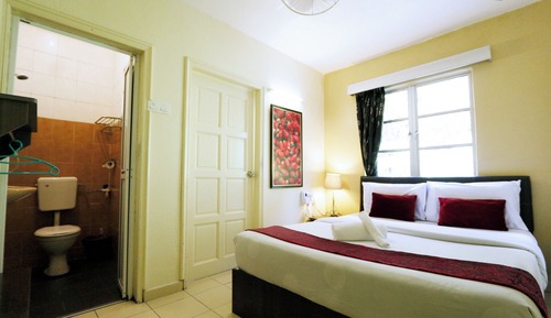 Habitación estándar doble