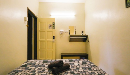 Habitación económica doble