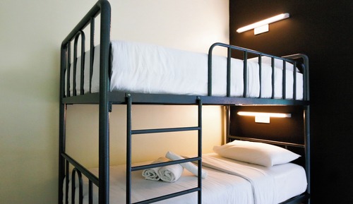 Dormitorio compartido Confort