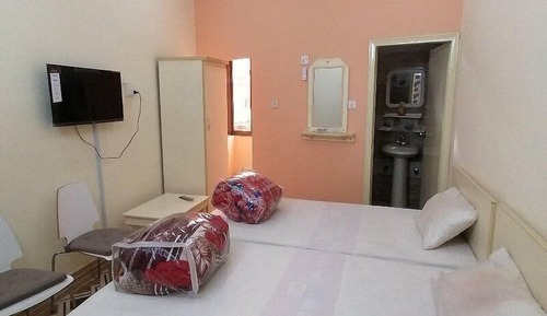 Habitación Deluxe con 1 cama doble o 2 individuales