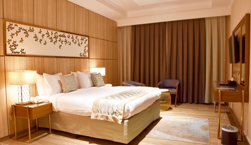 Habitación clásica doble