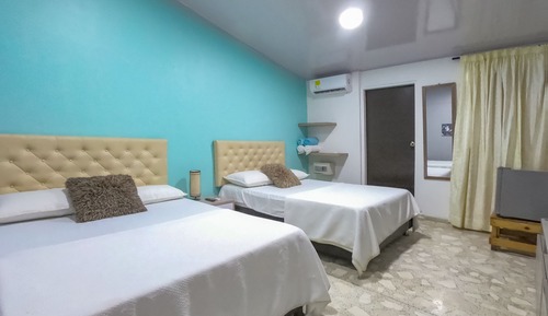 Habitación estándar