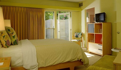 Habitación individual Deluxe