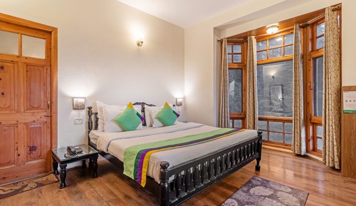 Habitación Deluxe
