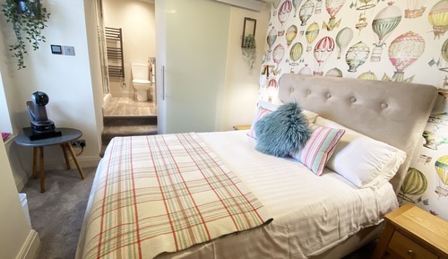 Habitación básica doble