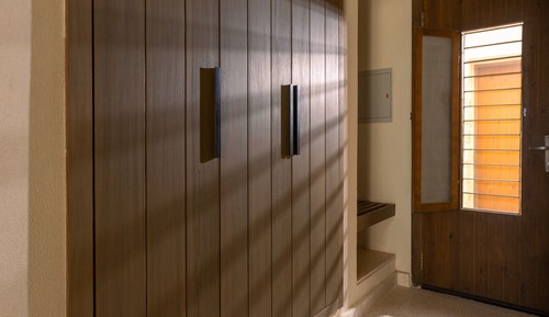 Habitación superior con 2 camas individuales