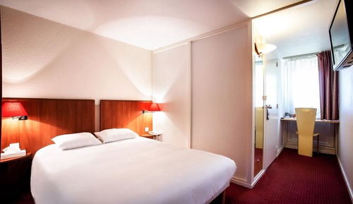 Habitación estándar doble