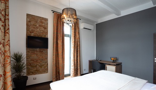 Habitación estándar doble