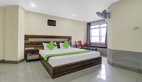 Habitación Deluxe doble, no fumadores
