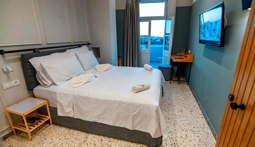 Habitación Elite doble