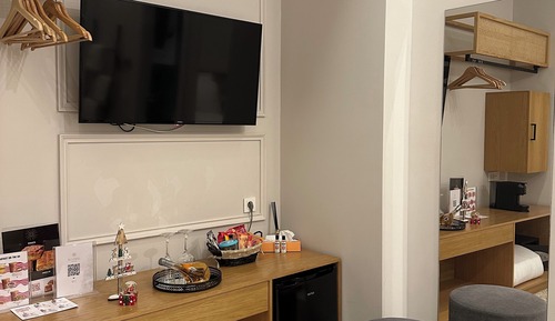 Habitación básica doble