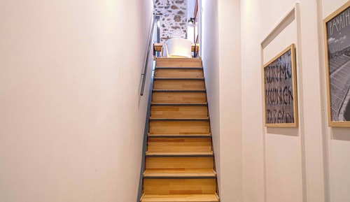 Apartamento Premium, 1 cama de matrimonio