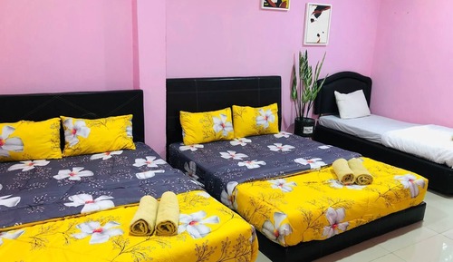 Habitación familiar