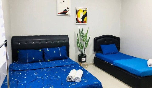 Habitación Deluxe