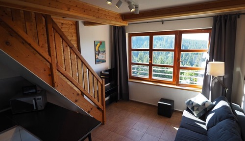 Apartamento, baño privado