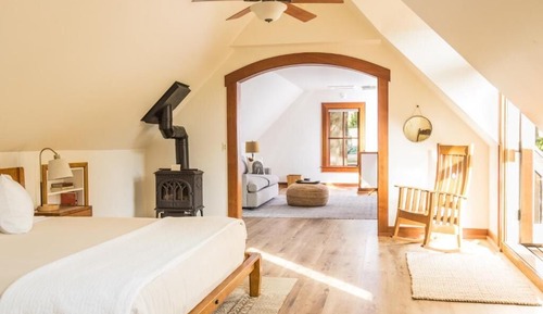 Habitación Deluxe, 1 cama de matrimonio grande
