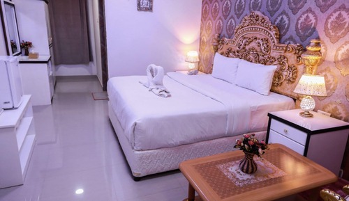 Habitación estándar doble