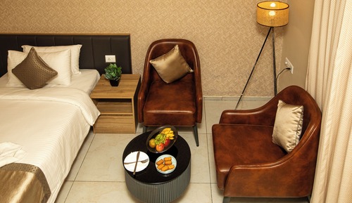 Habitación doble superior