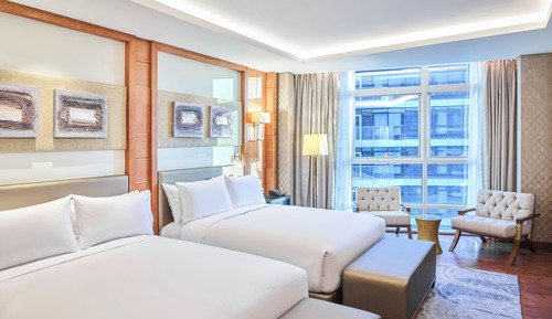 Suite Royal, 1 cama de matrimonio grande