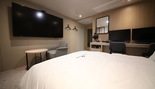 Habitación doble superior