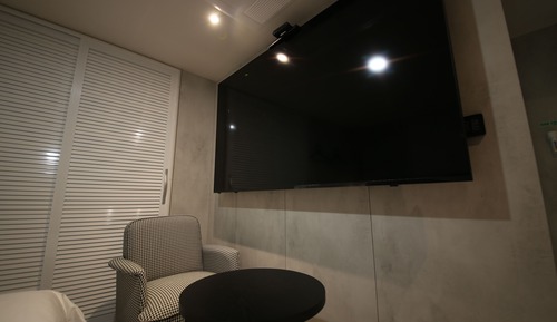 Habitación panorámica doble