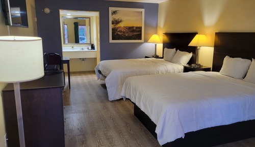 Habitación estándar doble