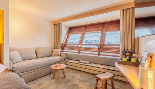 Habitación cuádruple superior