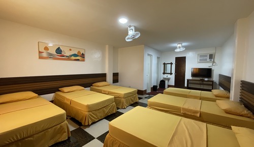 Habitación familiar