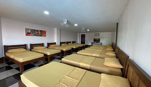 Habitación familiar