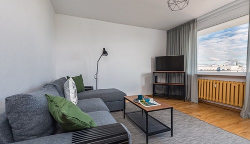 Apartment, 2 Bedrooms, 2 Bathrooms