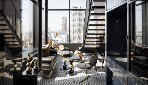 Suite, 2 camas individuales