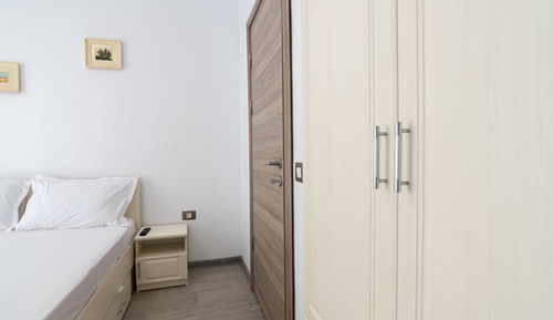 Apartamento junior