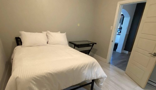 Appartement de deux chambres à coucher