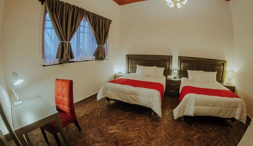 Habitación Confort doble (TEQUISQUIAPAN)